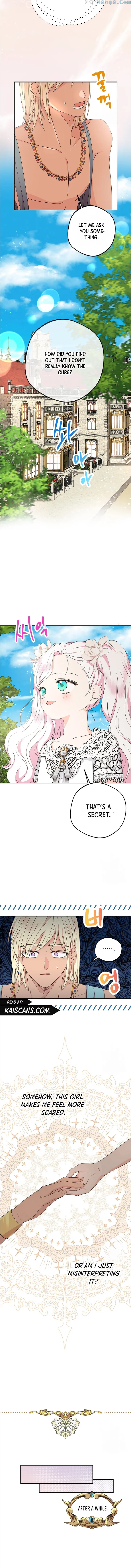 Surviving as an Illegitimate Princess Chapter 54 page 9
