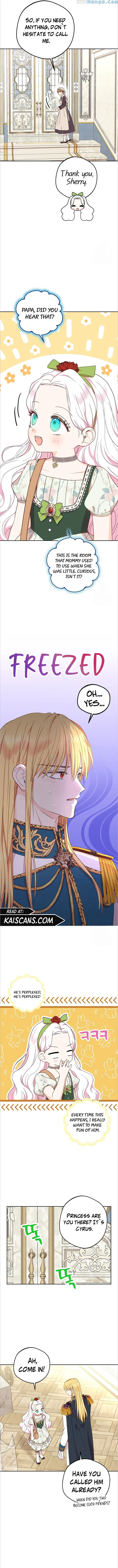 Surviving as an Illegitimate Princess Chapter 55 page 6