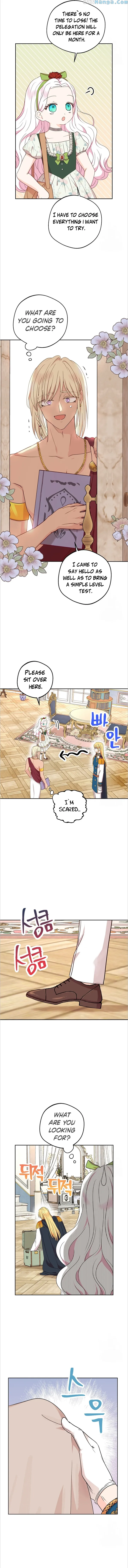 Surviving as an Illegitimate Princess Chapter 55 page 7