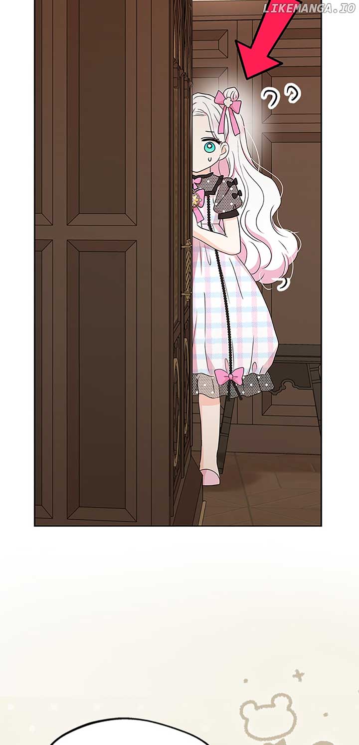 Surviving as an Illegitimate Princess Chapter 56 page 4