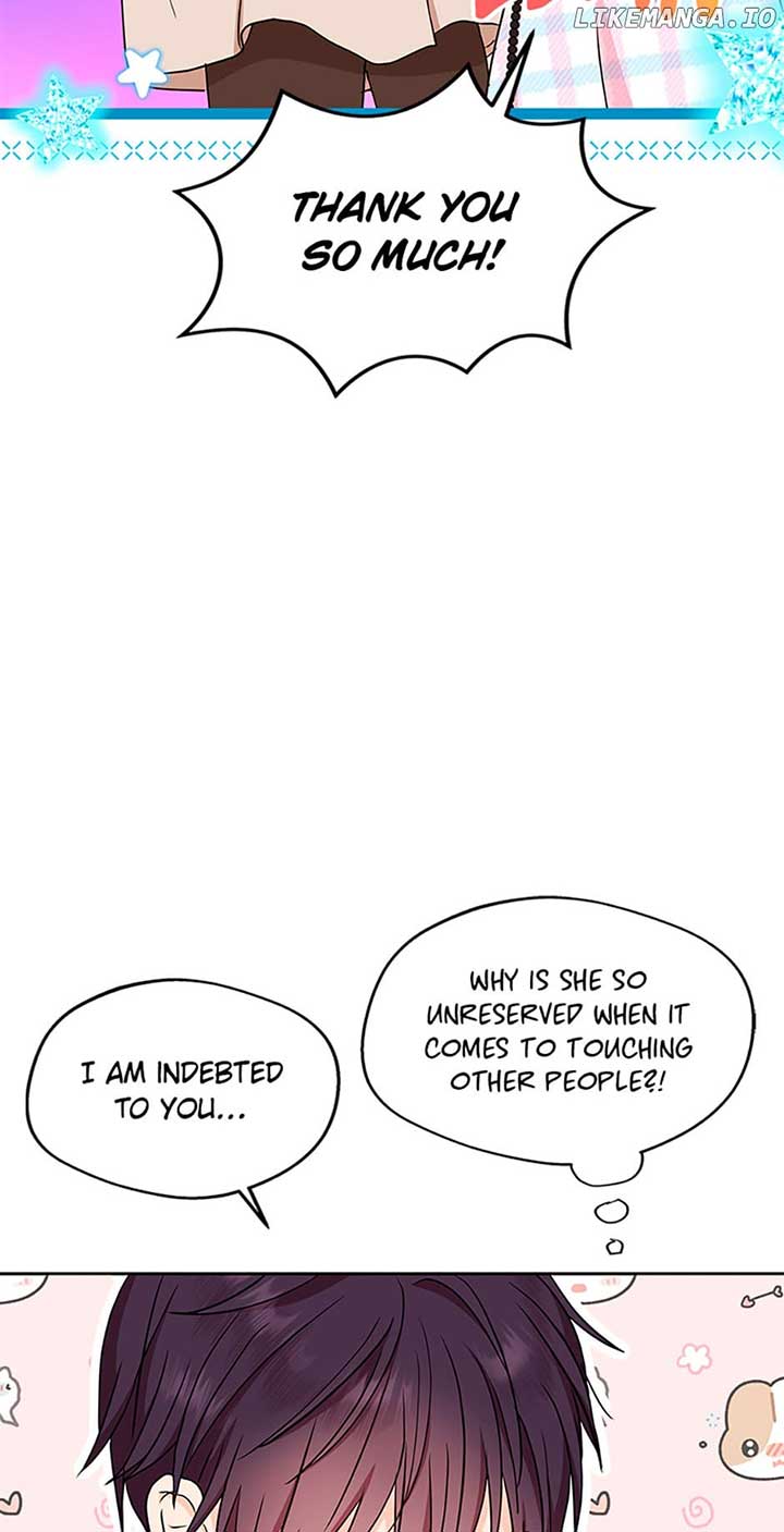 Surviving as an Illegitimate Princess Chapter 56 page 18