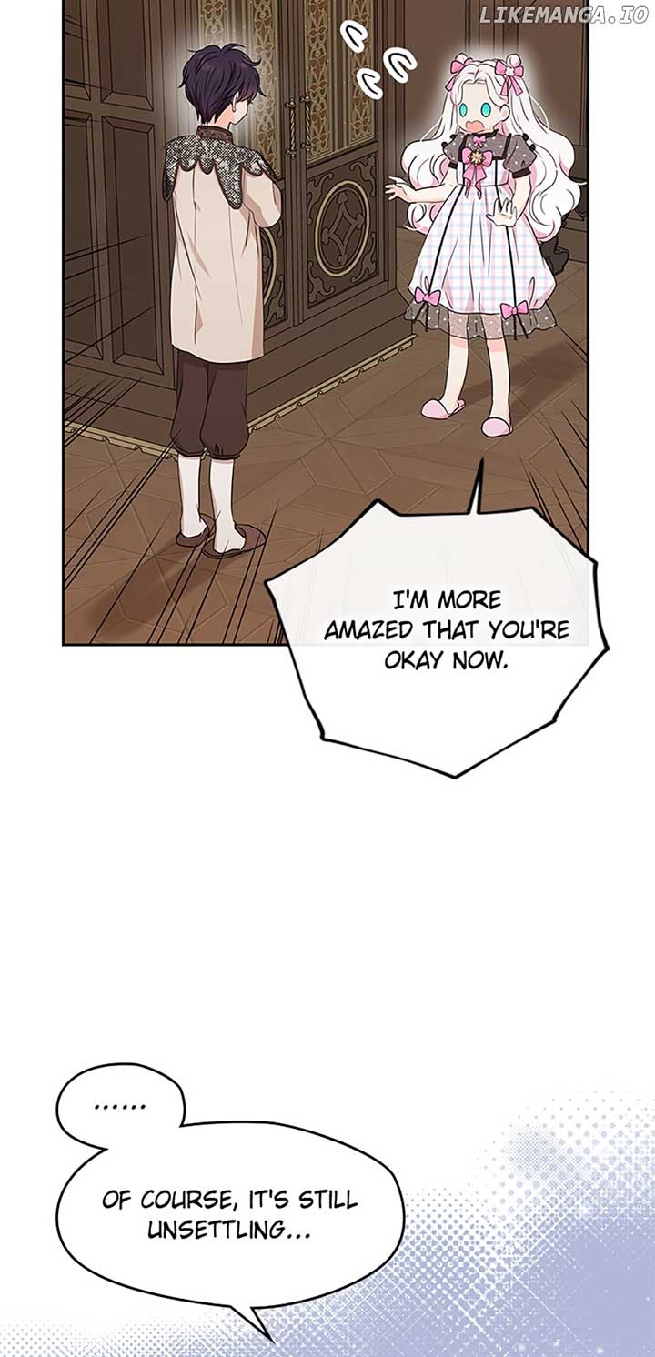 Surviving as an Illegitimate Princess Chapter 56 page 8
