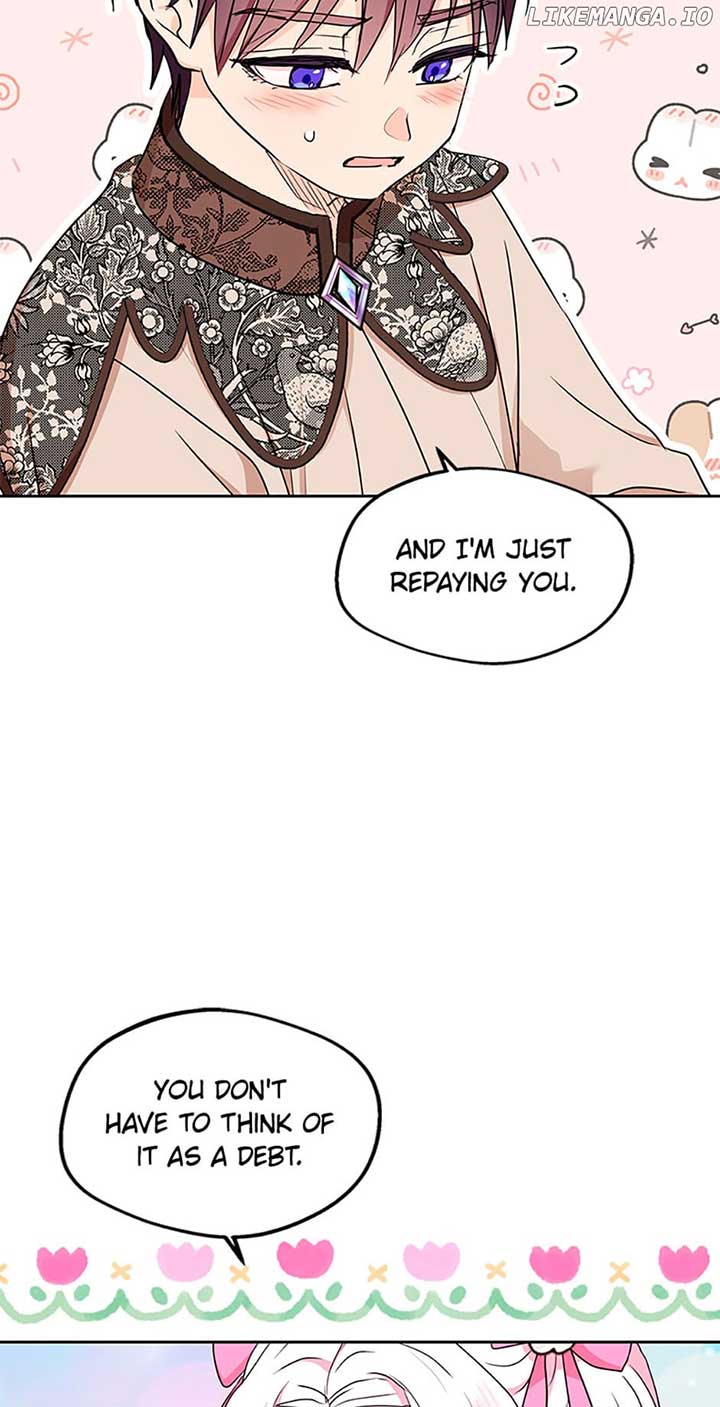 Surviving as an Illegitimate Princess Chapter 56 page 19