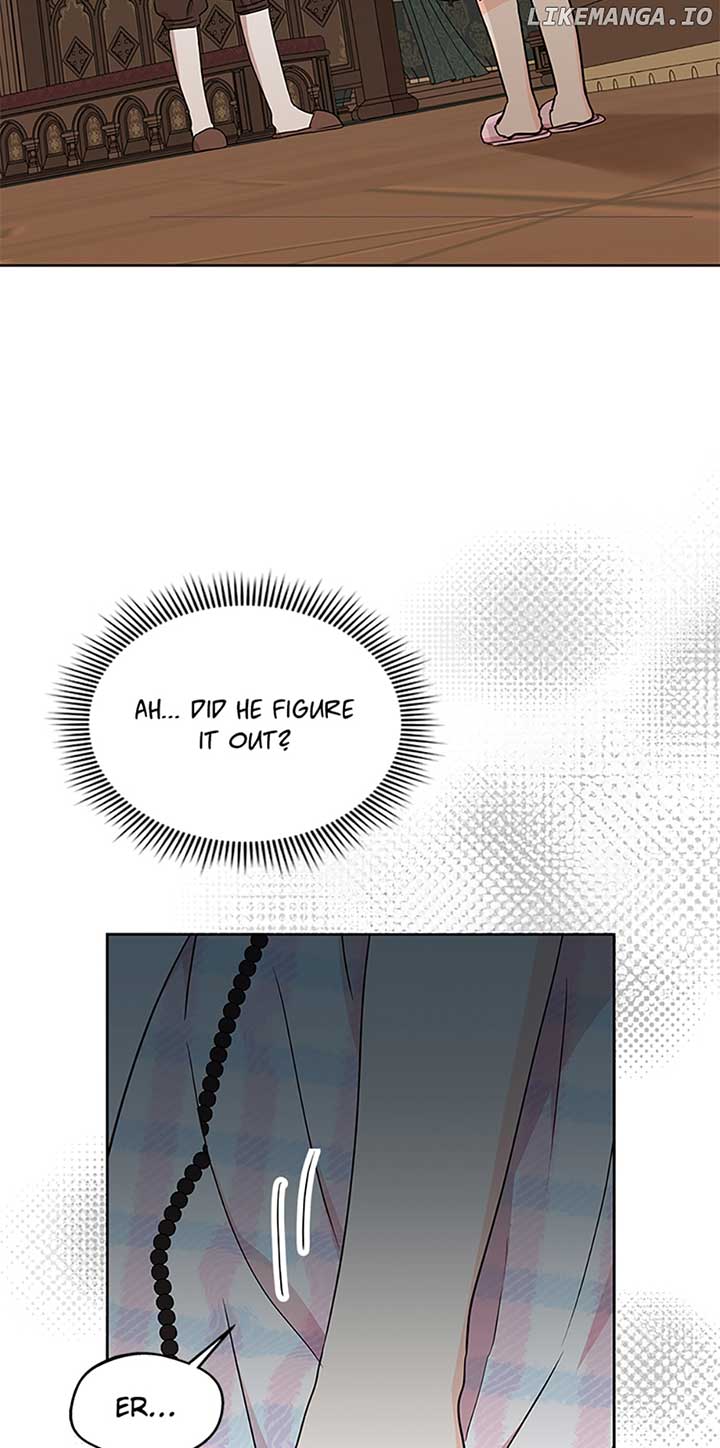 Surviving as an Illegitimate Princess Chapter 56 page 12