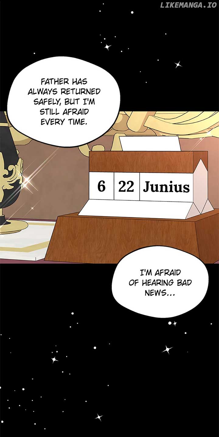 Surviving as an Illegitimate Princess Chapter 56 page 36