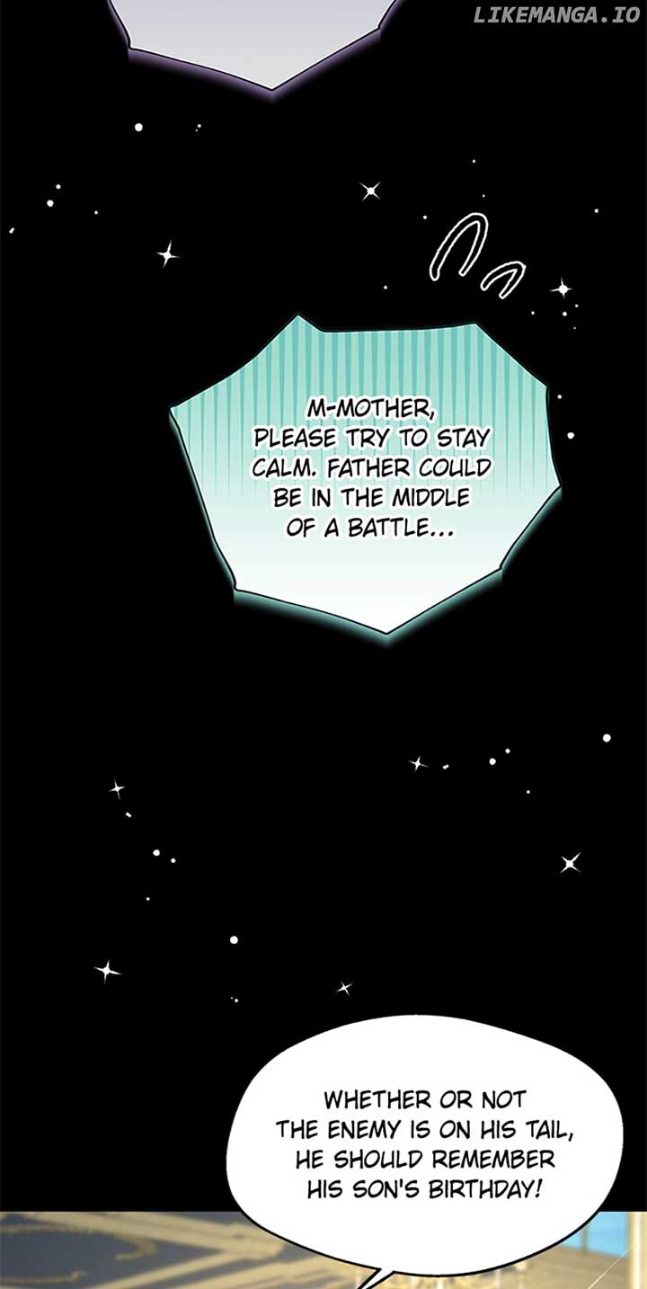 Surviving as an Illegitimate Princess Chapter 56 page 43