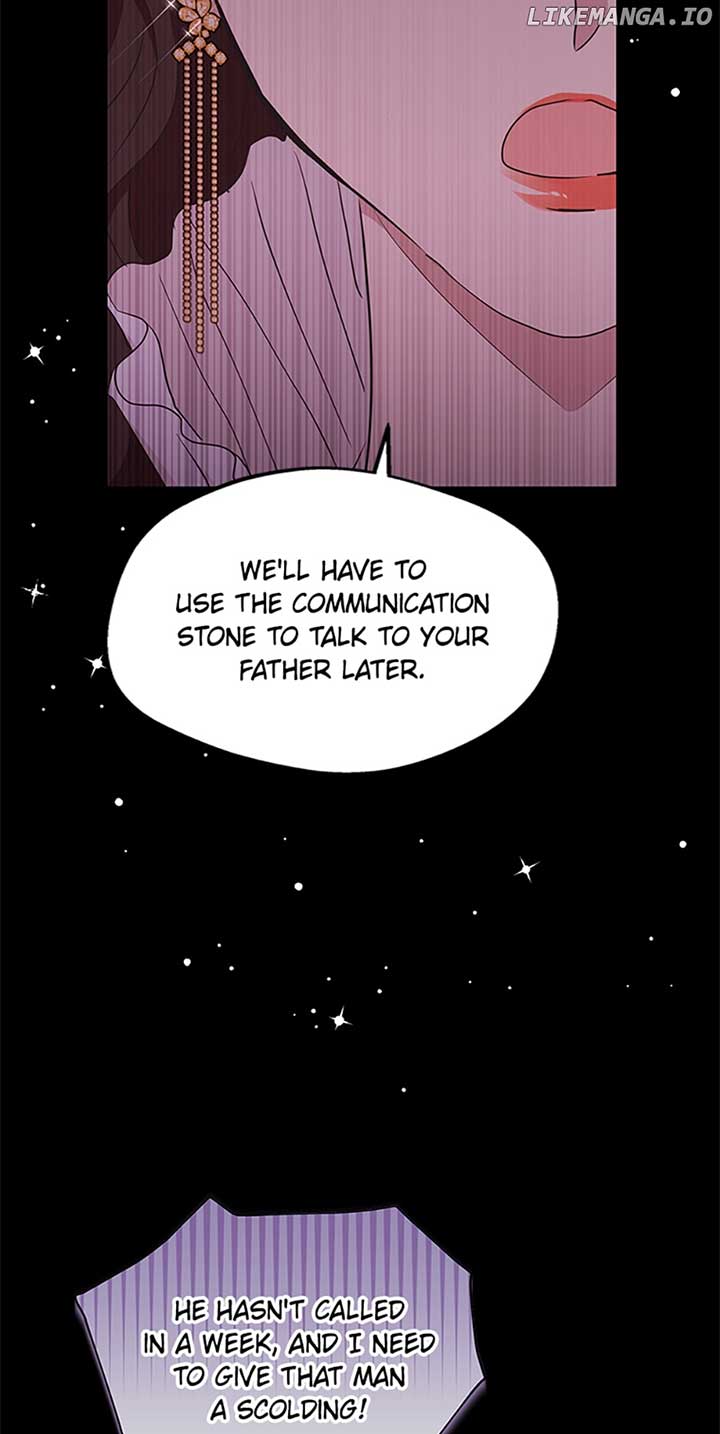 Surviving as an Illegitimate Princess Chapter 56 page 42