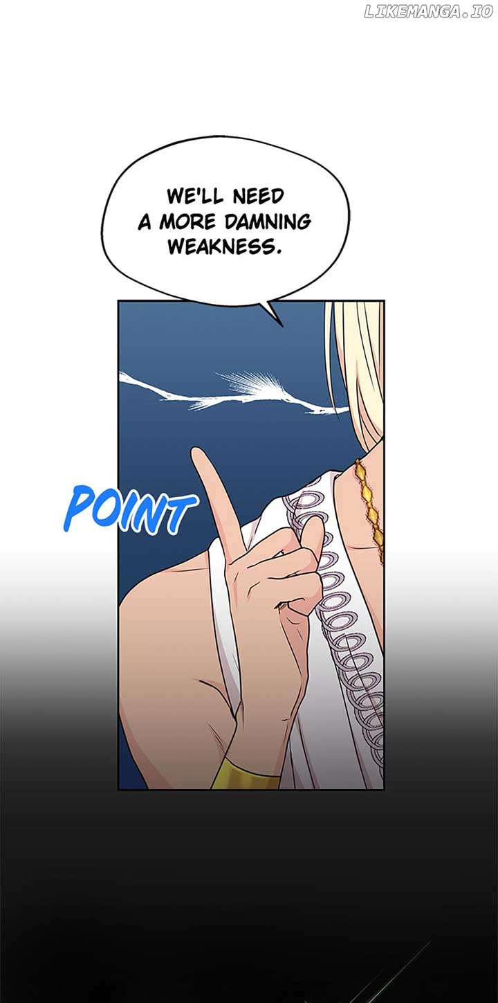 Surviving as an Illegitimate Princess Chapter 56 page 73