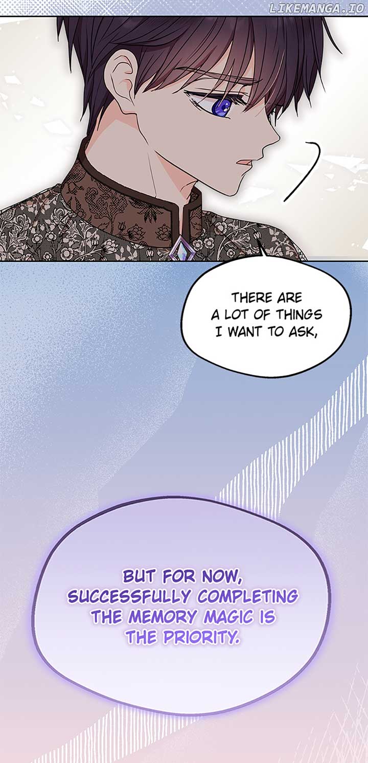Surviving as an Illegitimate Princess Chapter 56 page 9