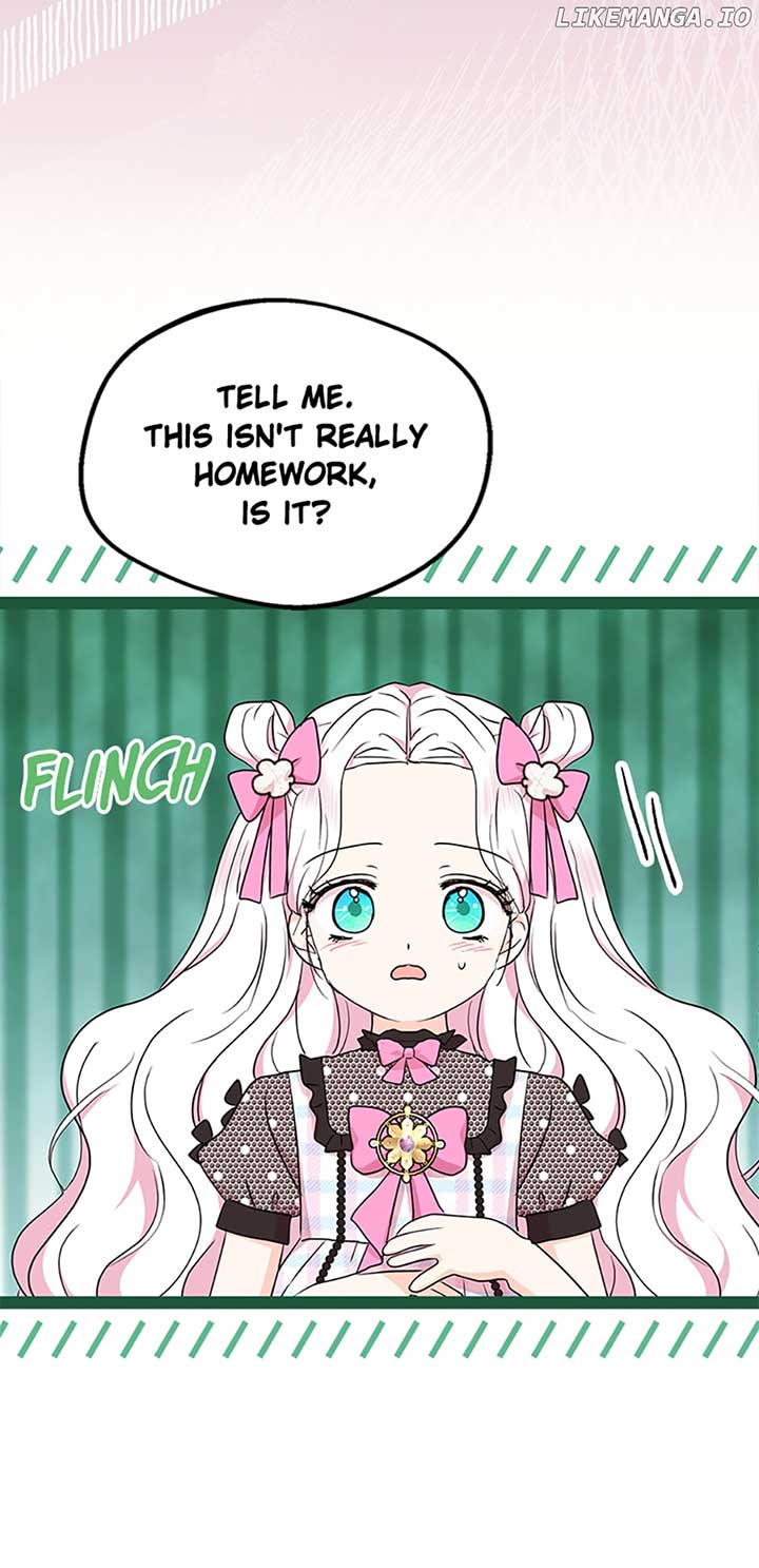 Surviving as an Illegitimate Princess Chapter 56 page 10