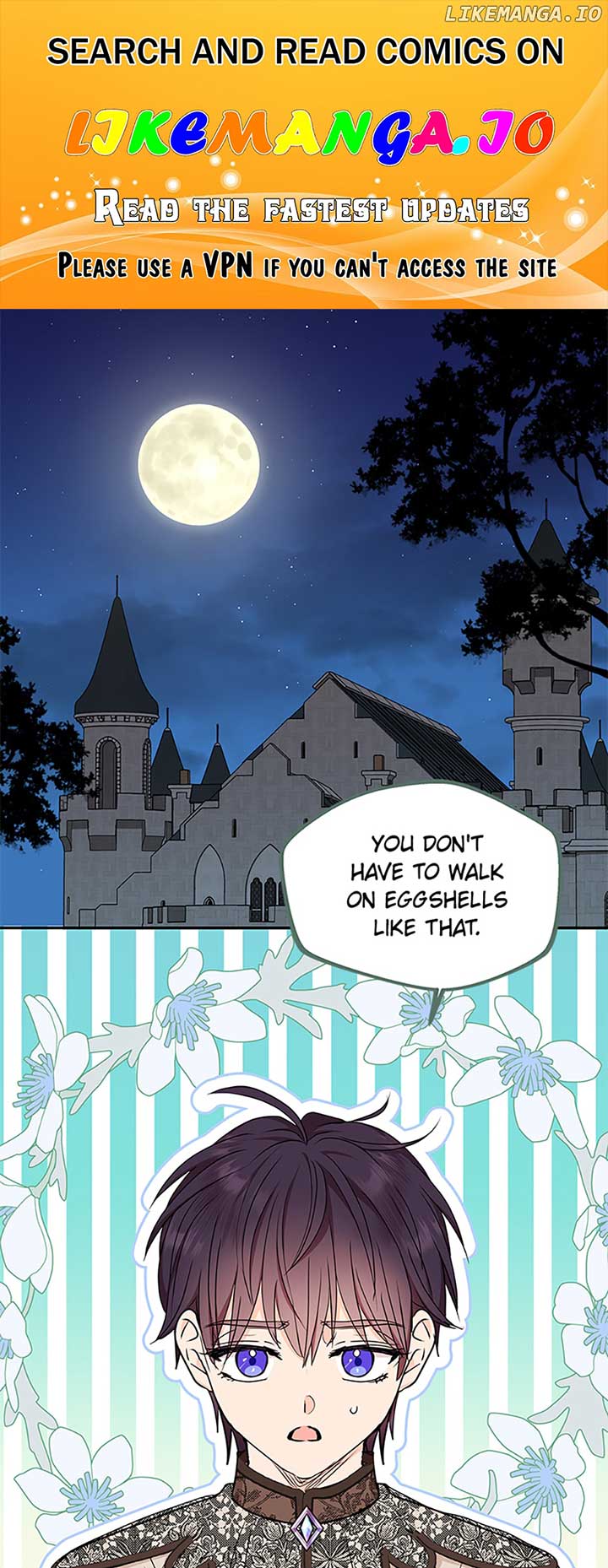 Surviving as an Illegitimate Princess Chapter 56 page 2