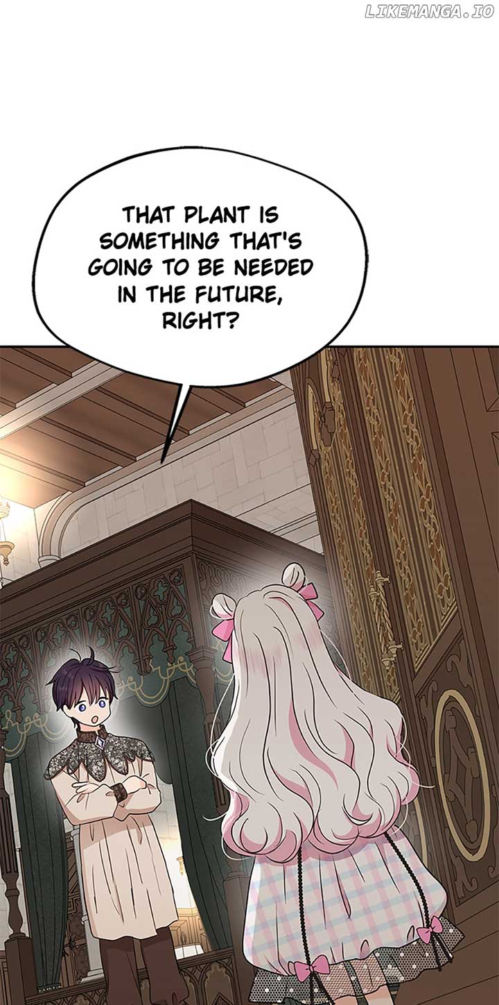Surviving as an Illegitimate Princess Chapter 56 page 11