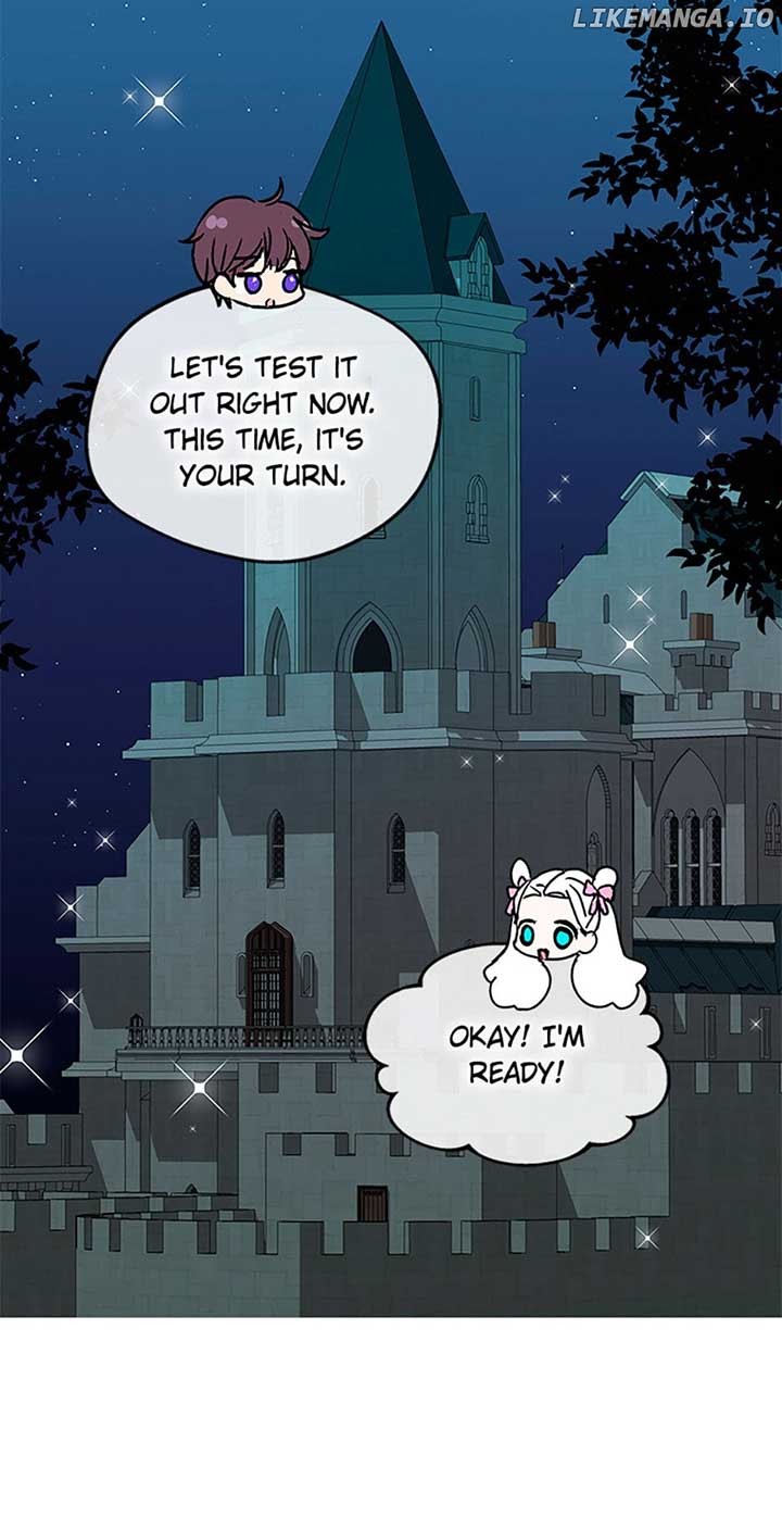Surviving as an Illegitimate Princess Chapter 56 page 21