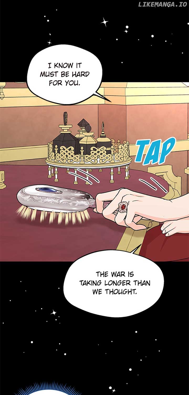 Surviving as an Illegitimate Princess Chapter 56 page 34
