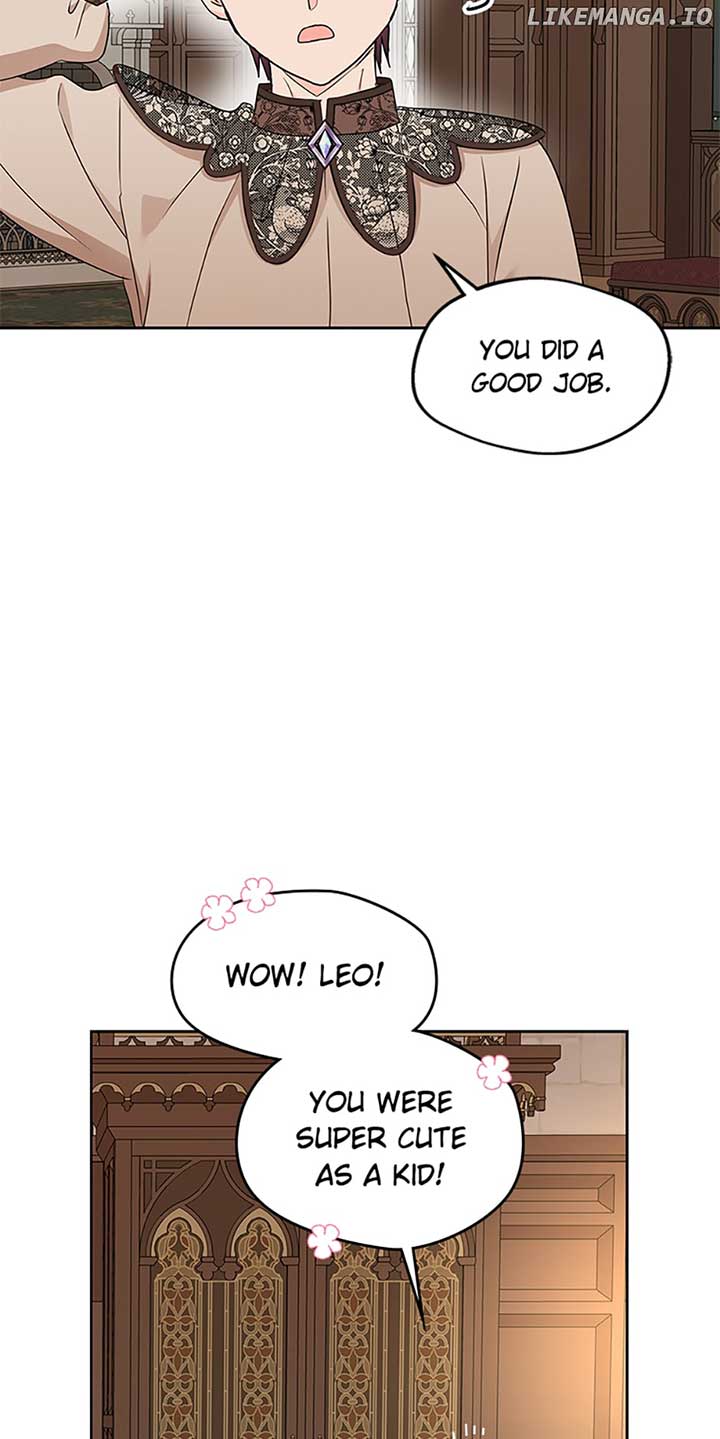 Surviving as an Illegitimate Princess Chapter 56 page 48