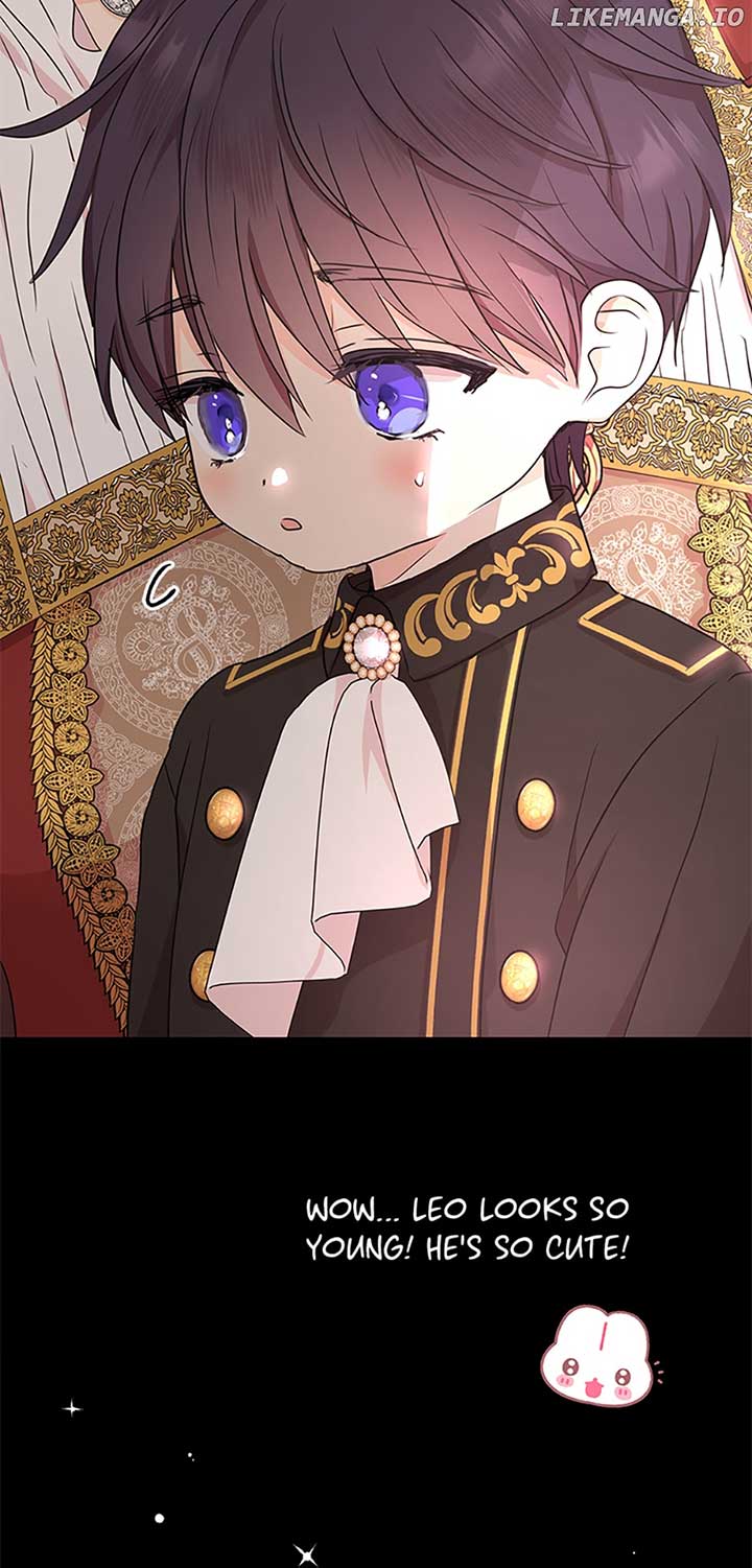 Surviving as an Illegitimate Princess Chapter 56 page 33