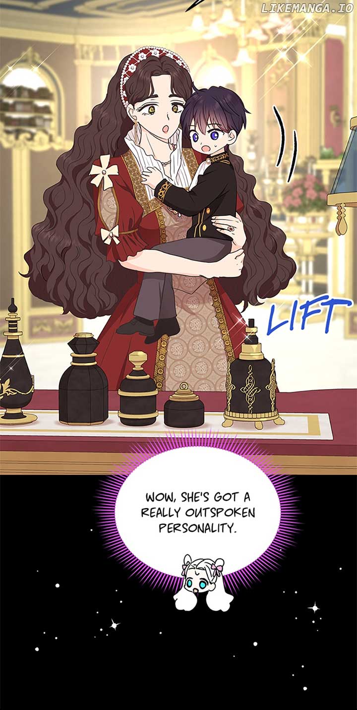 Surviving as an Illegitimate Princess Chapter 56 page 44
