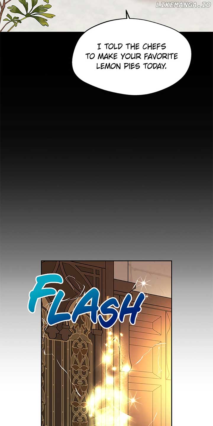 Surviving as an Illegitimate Princess Chapter 56 page 46