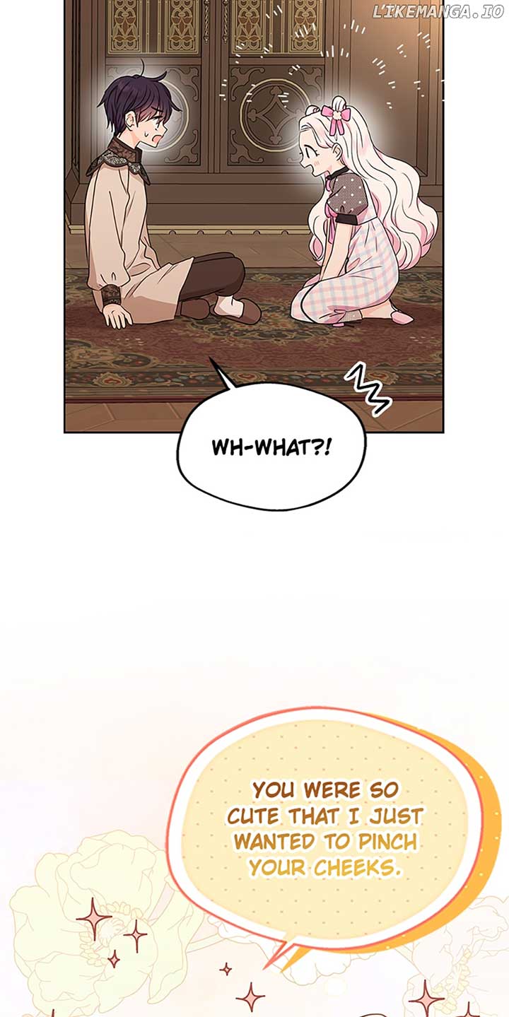 Surviving as an Illegitimate Princess Chapter 56 page 49