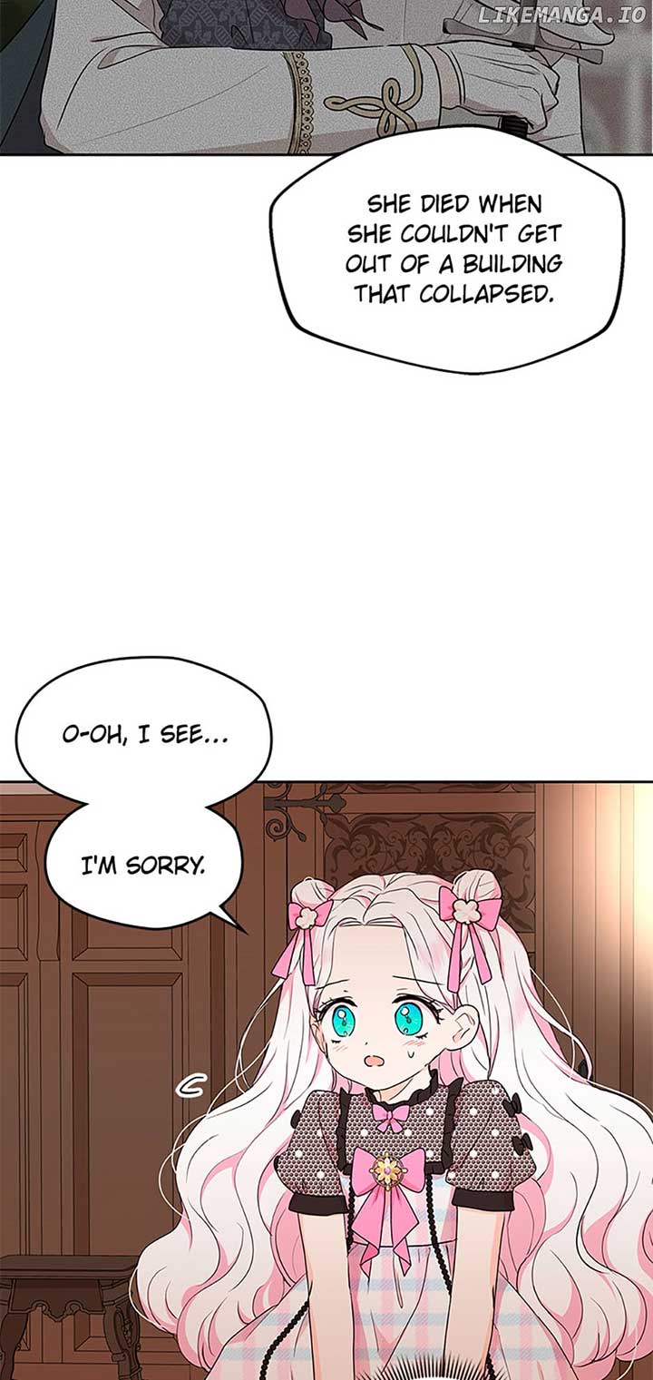 Surviving as an Illegitimate Princess Chapter 56 page 57