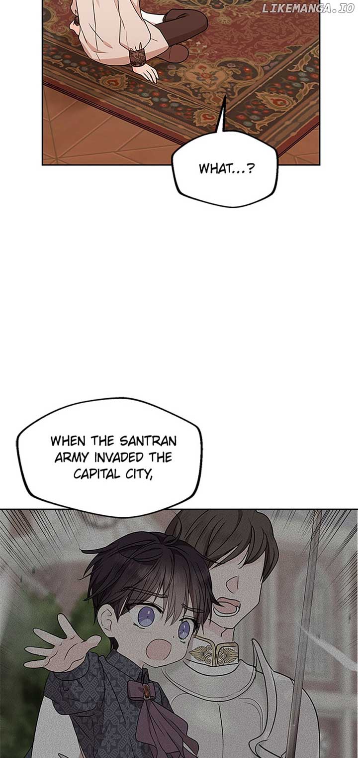 Surviving as an Illegitimate Princess Chapter 56 page 56