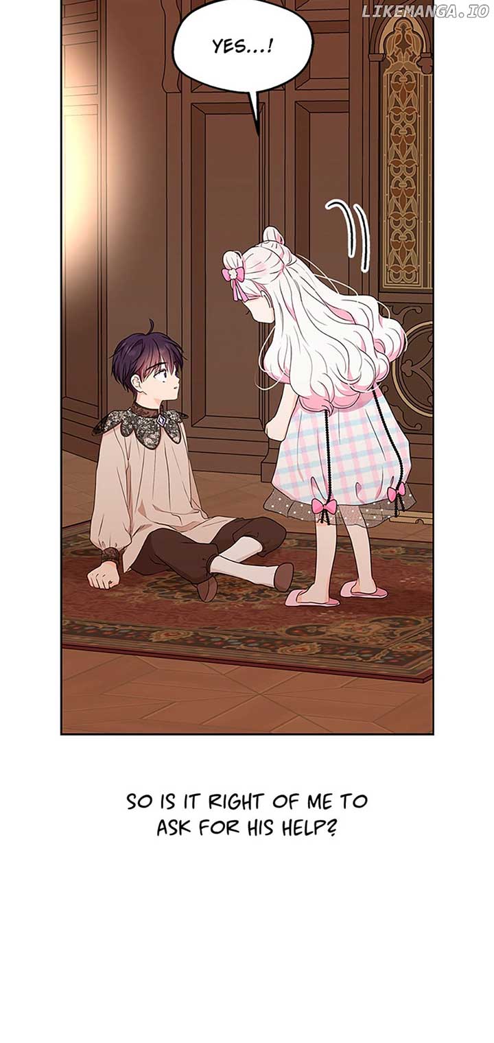 Surviving as an Illegitimate Princess Chapter 56 page 63