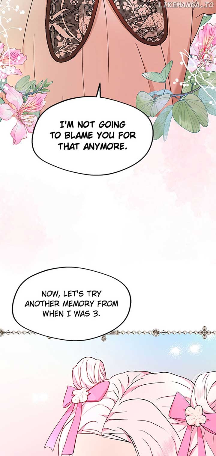 Surviving as an Illegitimate Princess Chapter 56 page 61