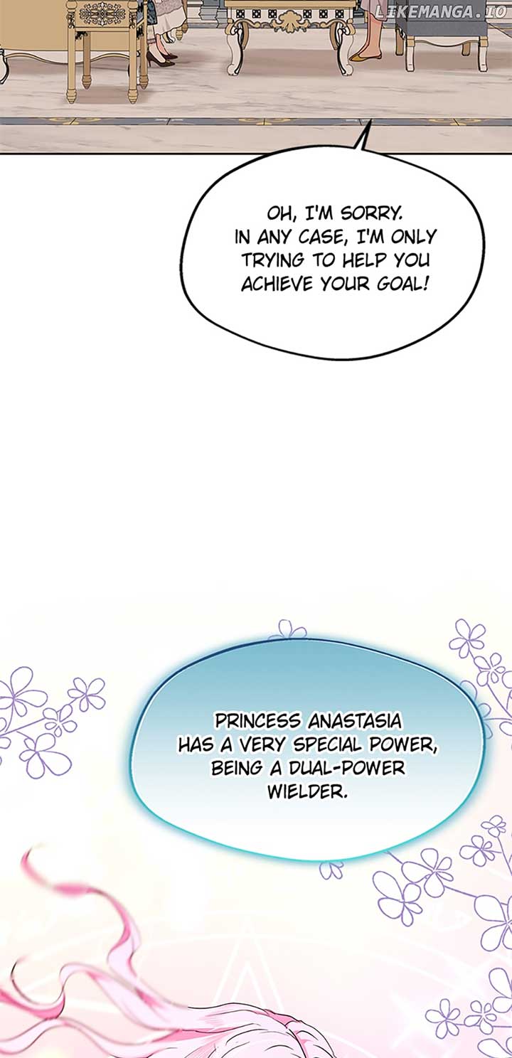 Surviving as an Illegitimate Princess Chapter 56 page 70