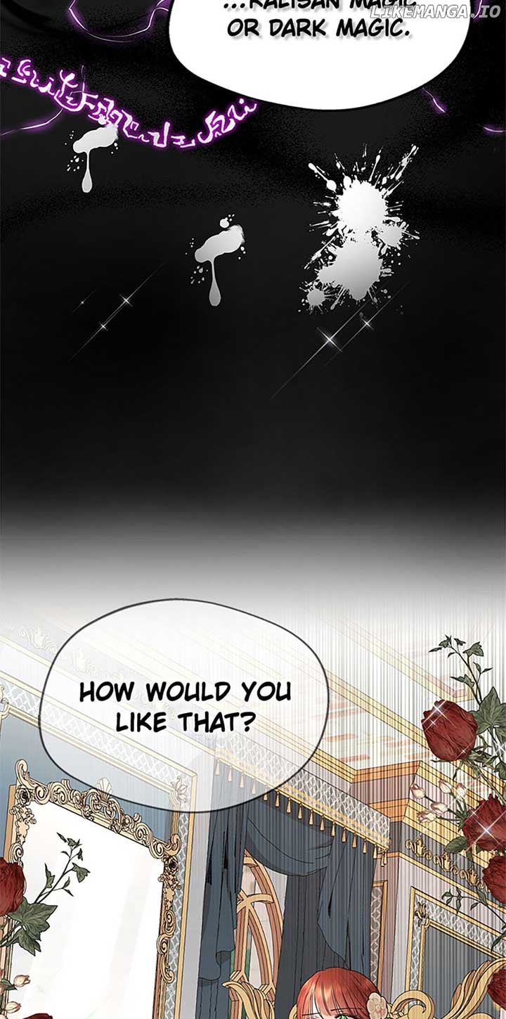 Surviving as an Illegitimate Princess Chapter 56 page 75