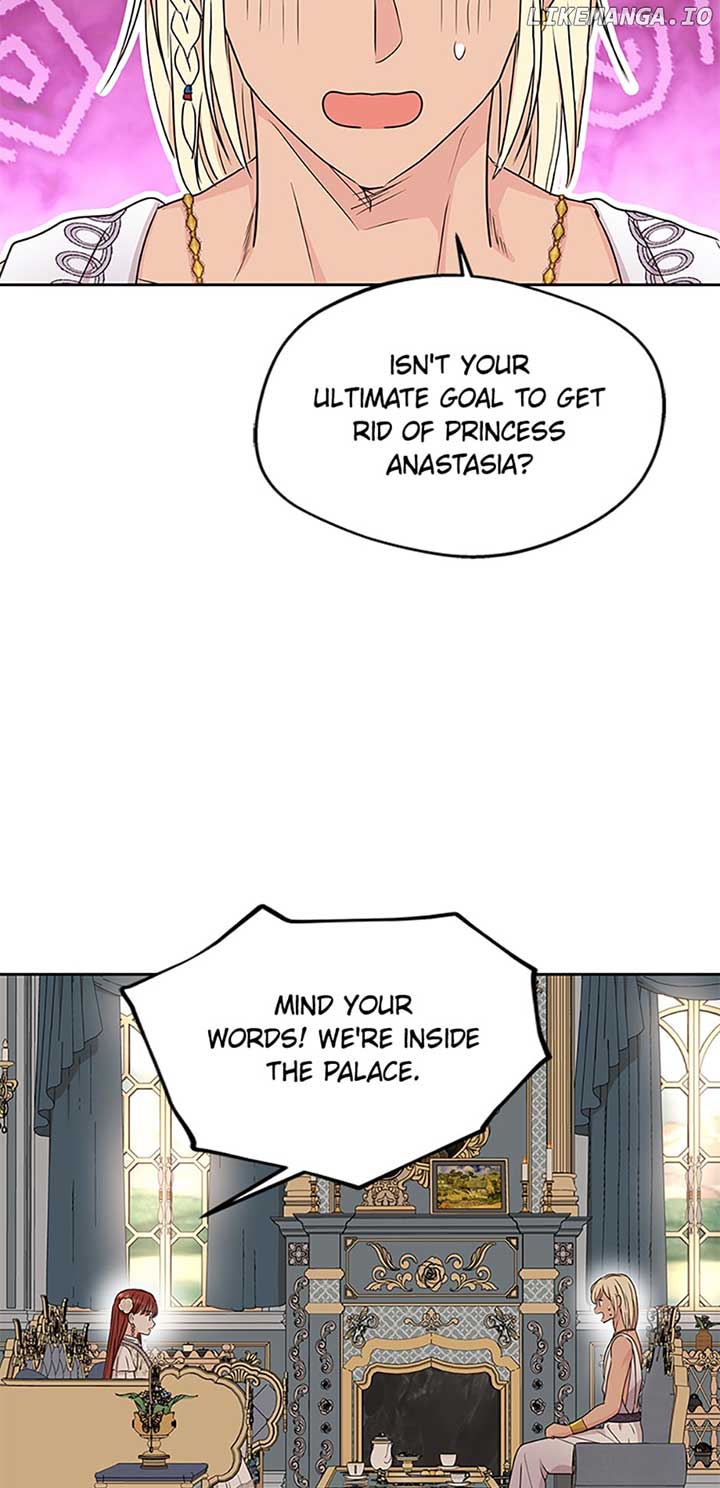 Surviving as an Illegitimate Princess Chapter 56 page 69
