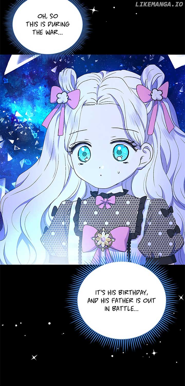 Surviving as an Illegitimate Princess Chapter 56 page 35