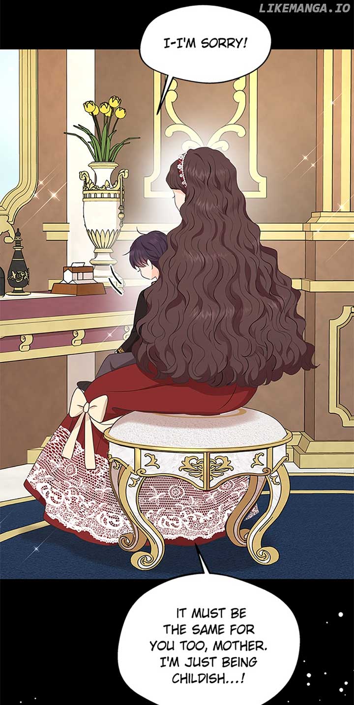Surviving as an Illegitimate Princess Chapter 56 page 37