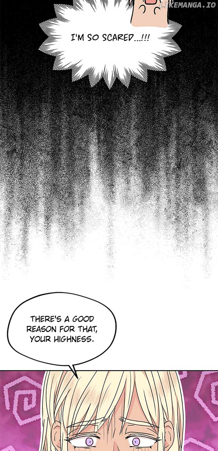 Surviving as an Illegitimate Princess Chapter 56 page 68