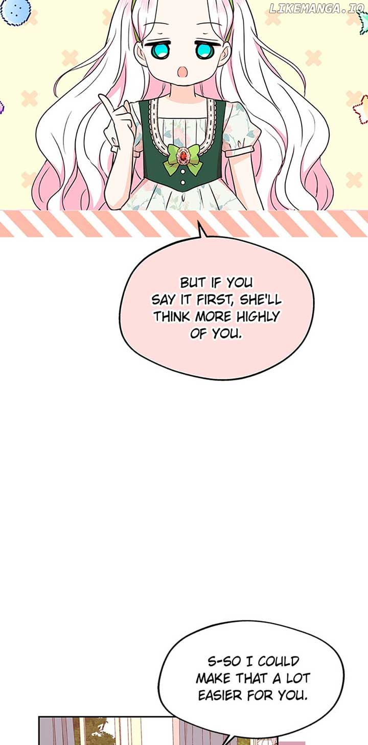 Surviving as an Illegitimate Princess Chapter 57 page 5