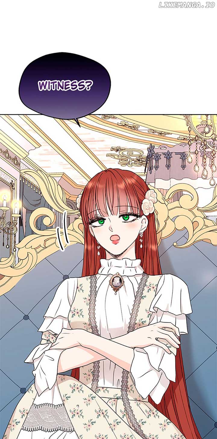 Surviving as an Illegitimate Princess Chapter 57 page 7