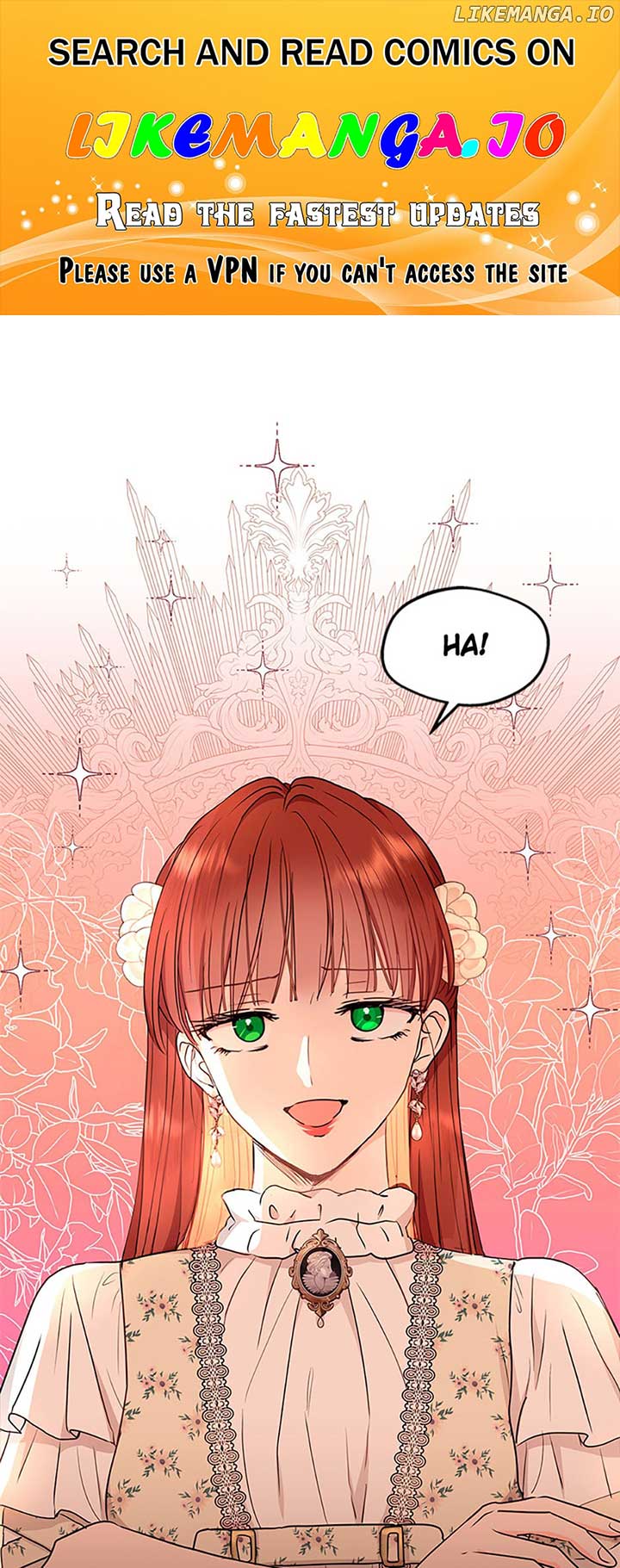 Surviving as an Illegitimate Princess Chapter 57 page 2