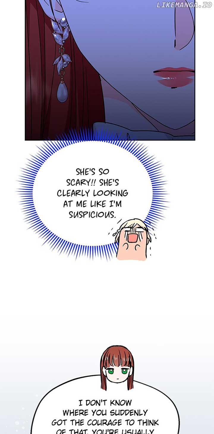 Surviving as an Illegitimate Princess Chapter 57 page 10