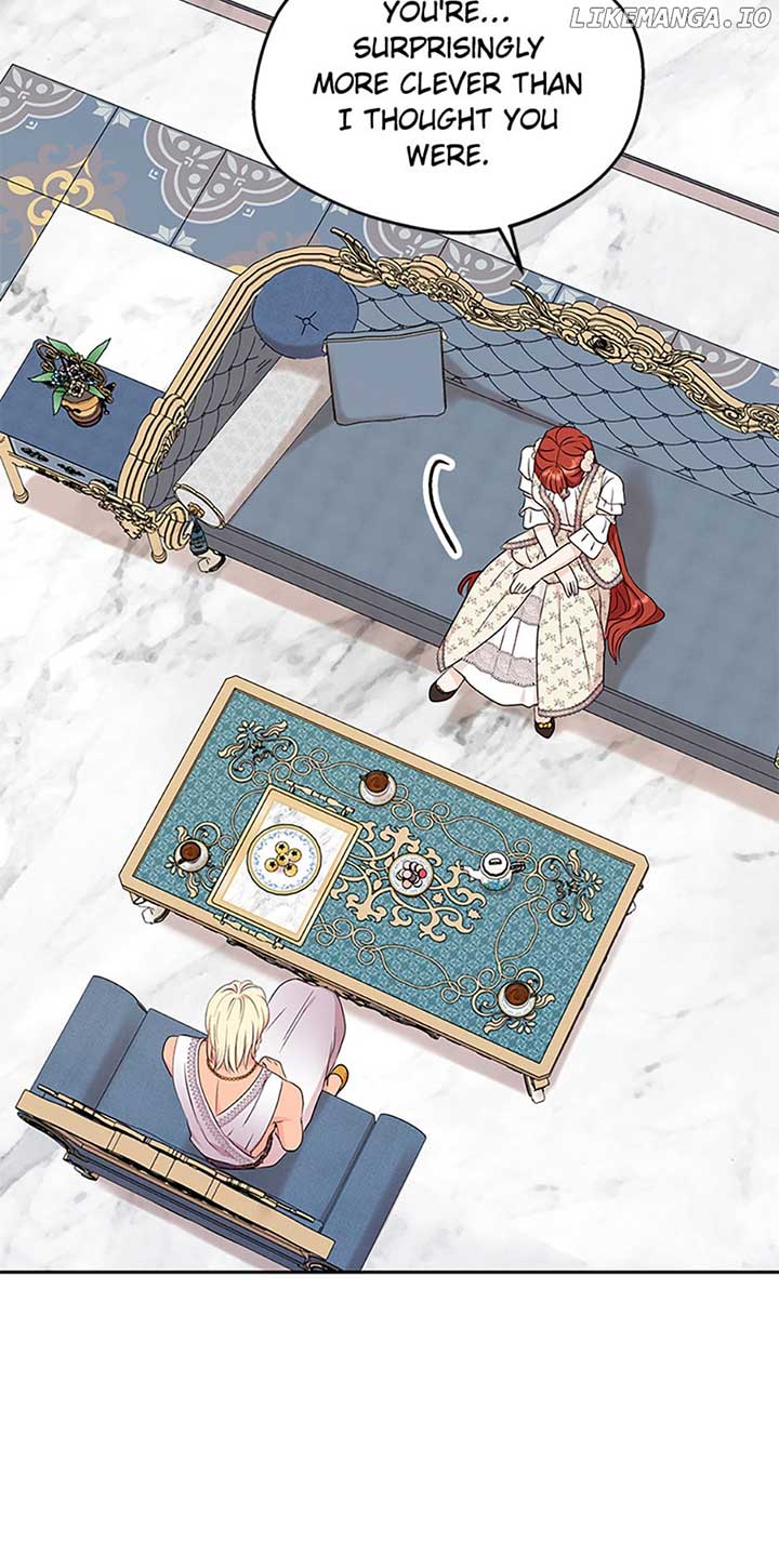 Surviving as an Illegitimate Princess Chapter 57 page 12