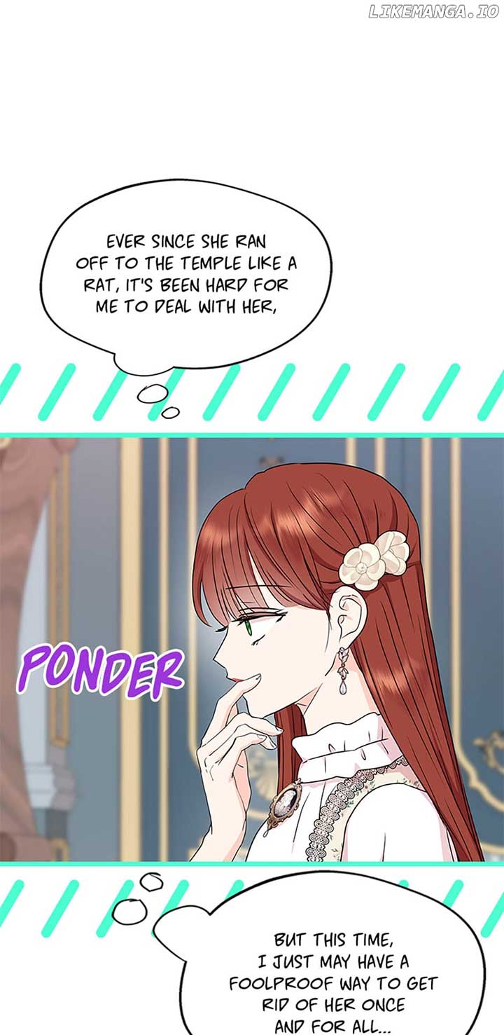 Surviving as an Illegitimate Princess Chapter 57 page 13