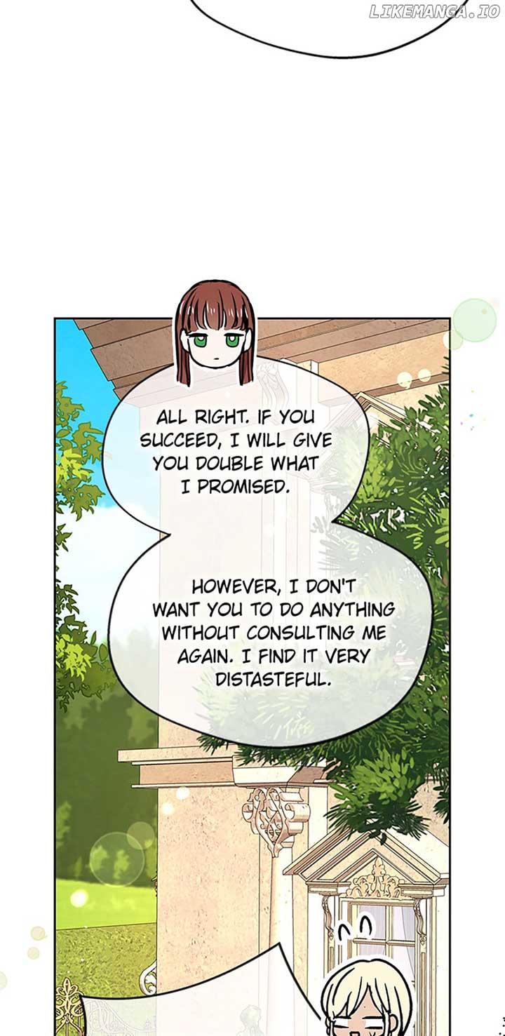 Surviving as an Illegitimate Princess Chapter 57 page 14