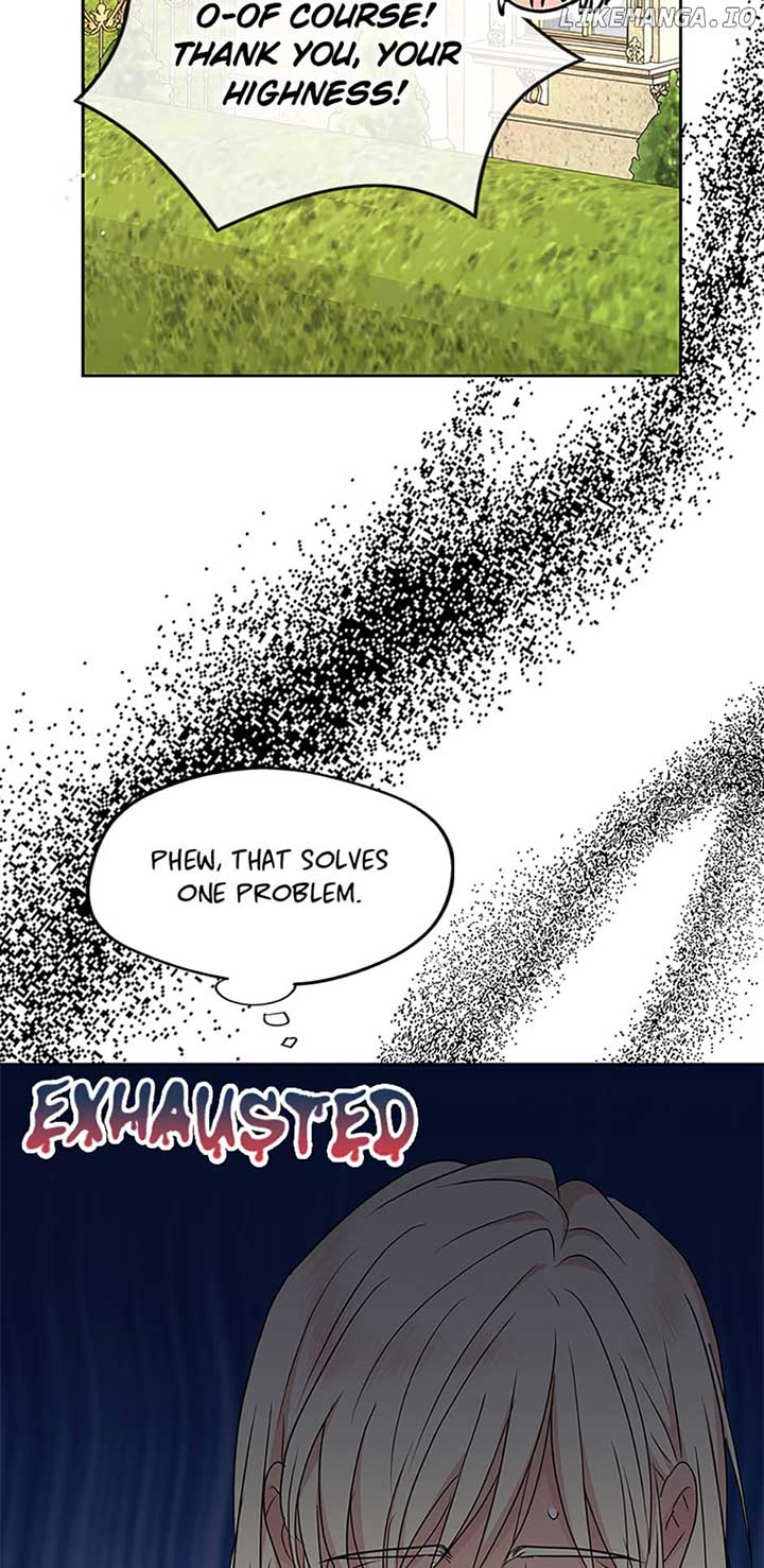 Surviving as an Illegitimate Princess Chapter 57 page 15