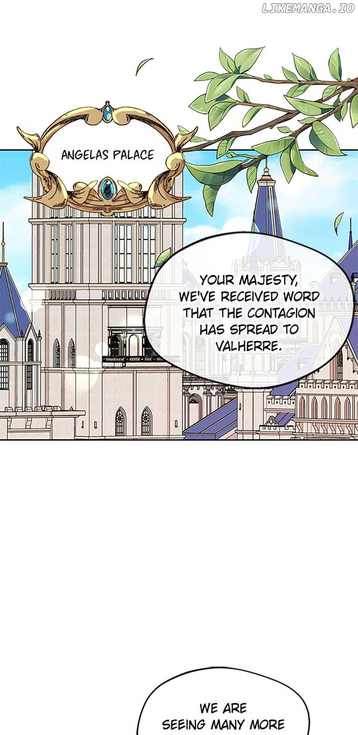 Surviving as an Illegitimate Princess Chapter 57 page 18