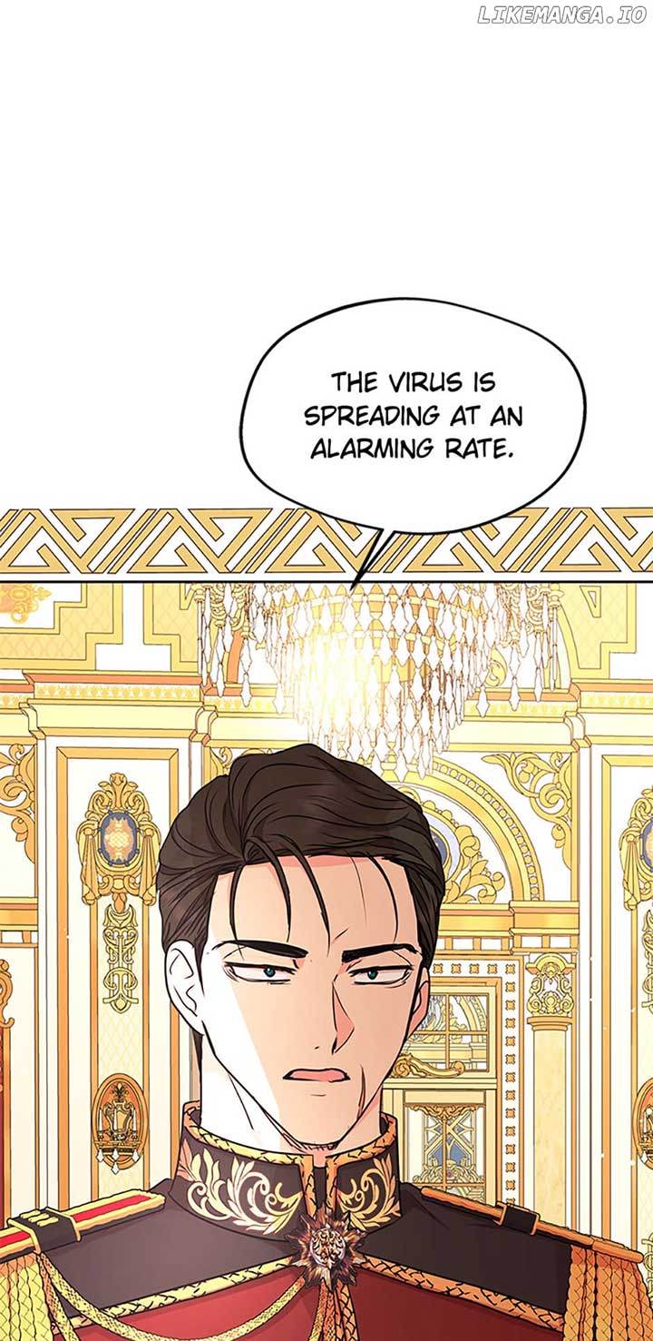 Surviving as an Illegitimate Princess Chapter 57 page 20