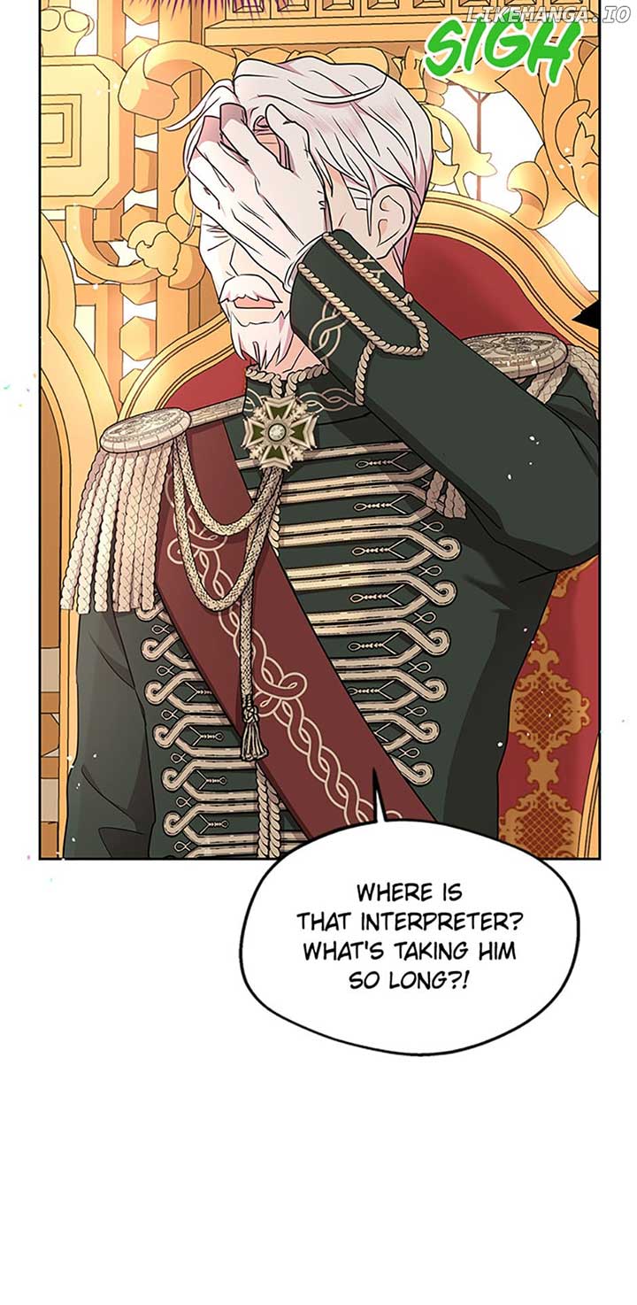 Surviving as an Illegitimate Princess Chapter 57 page 22