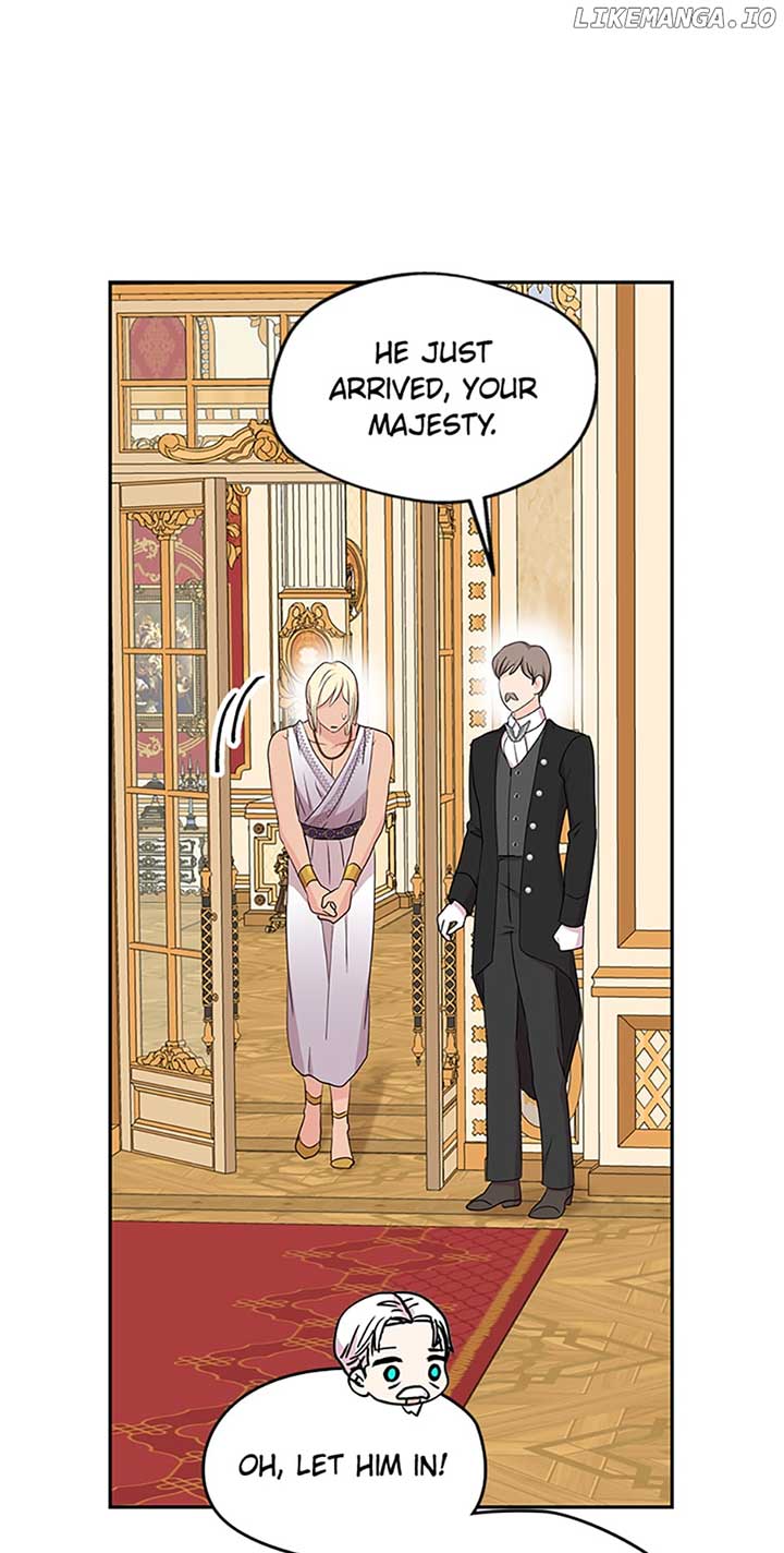 Surviving as an Illegitimate Princess Chapter 57 page 23