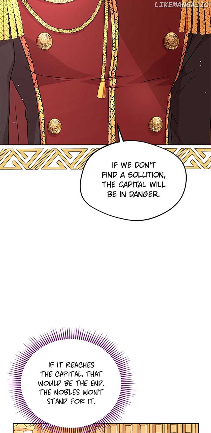 Surviving as an Illegitimate Princess Chapter 57 page 21
