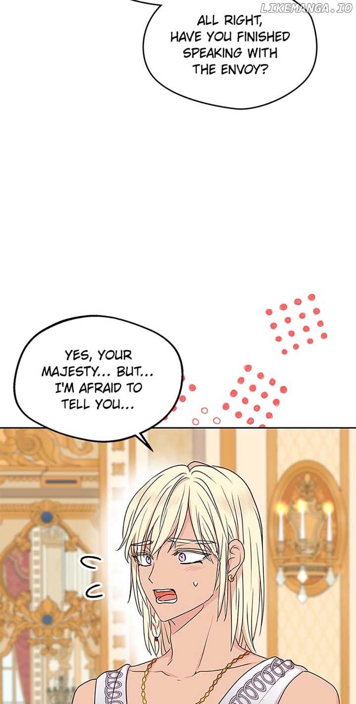 Surviving as an Illegitimate Princess Chapter 57 page 24