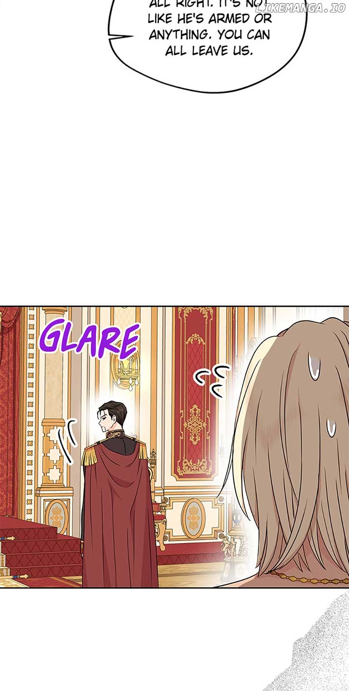Surviving as an Illegitimate Princess Chapter 57 page 27