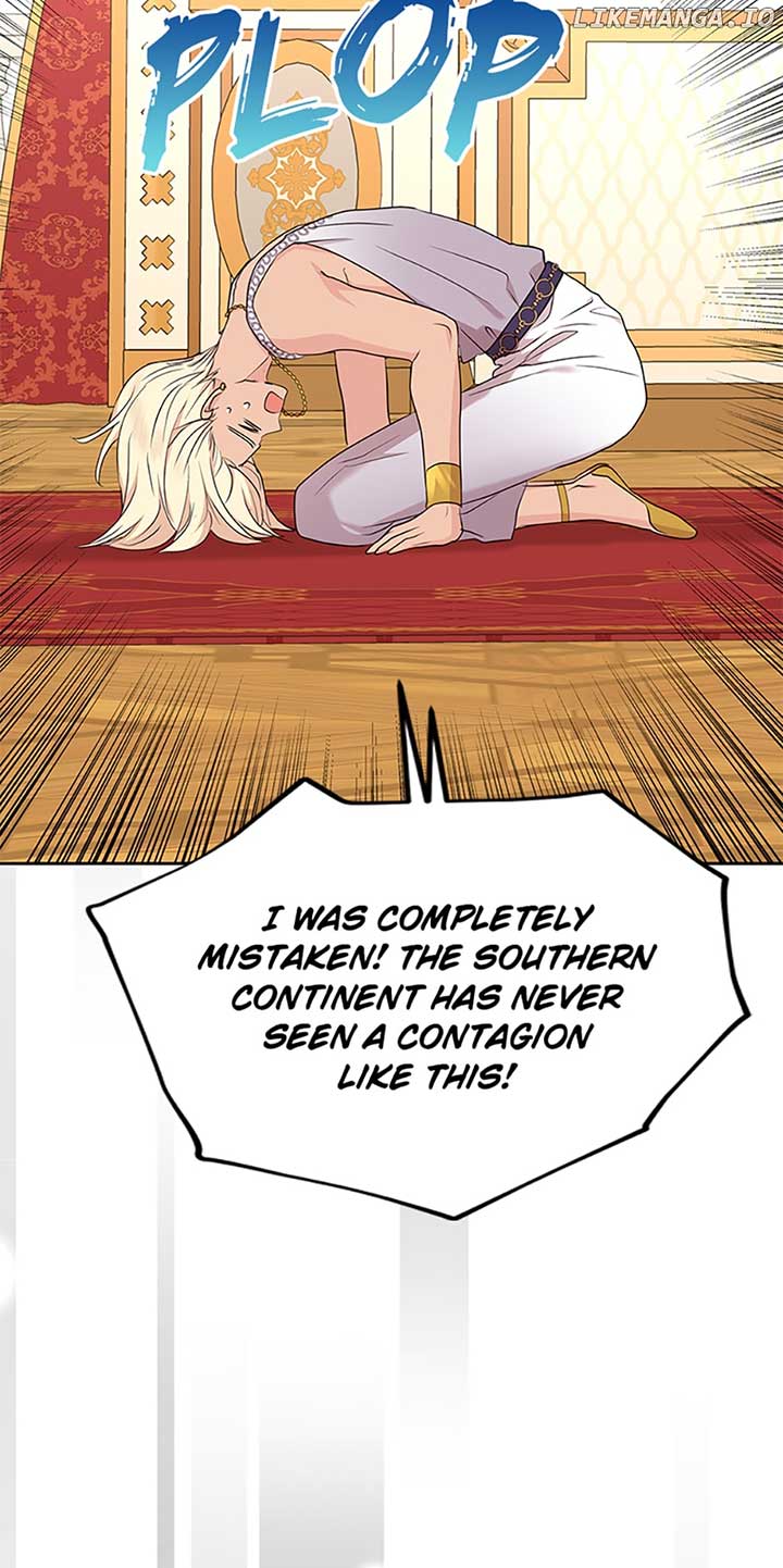 Surviving as an Illegitimate Princess Chapter 57 page 31