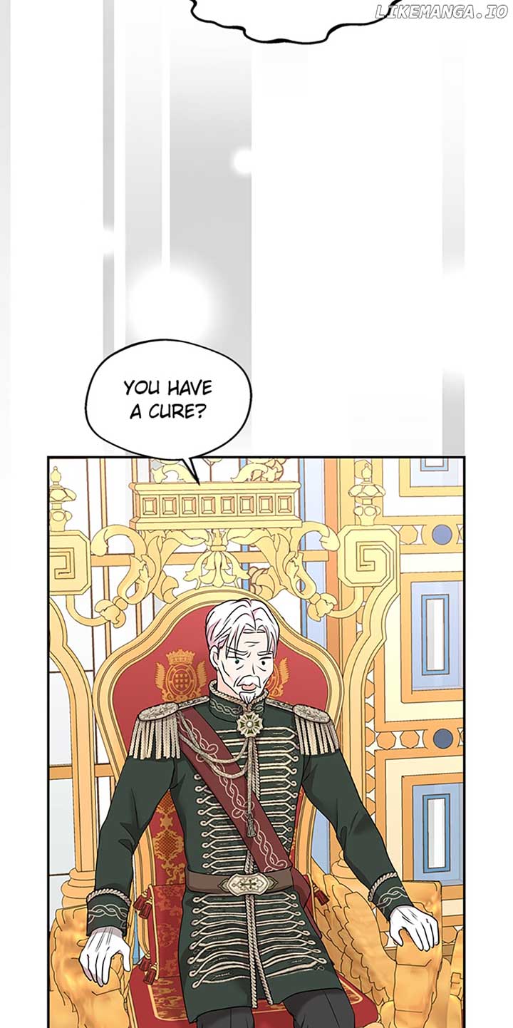 Surviving as an Illegitimate Princess Chapter 57 page 34